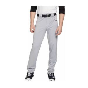 Nike Baseball Pants Mens XXL Vapor Light Gray Athleticwear New